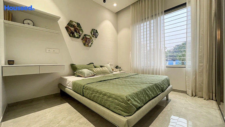 Sample Apartment of Aura Water in Sinhagad Road, Pune - Image 20151