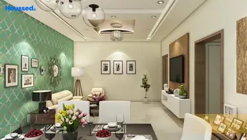 Sample Apartment of Chettinad Burgundy - Image 60385