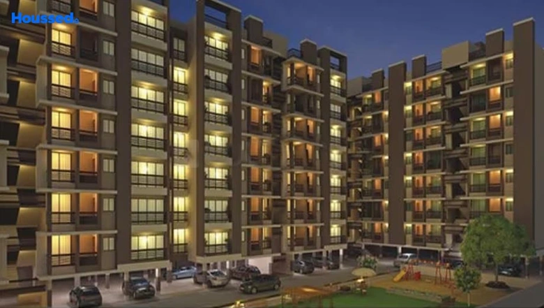 Project Image of Shree Rang Icon in Sargasan, Gandhinagar - Image 63852