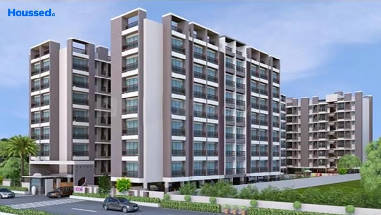 Project Image of Shree Rang Icon in Sargasan, Gandhinagar - Image 63849