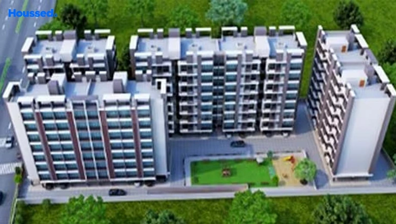 Project Image of Shree Rang Icon in Sargasan, Gandhinagar - Image 63851