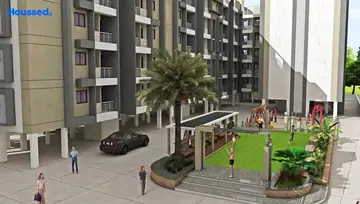 Amenities of Shree Rang Nano City - Image 64113