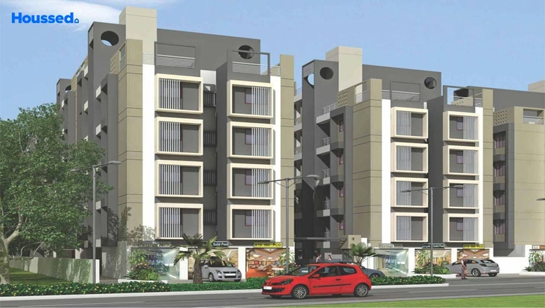 Project Image of Shree Rang Nano City in Sargasan, Gandhinagar - Image 64109