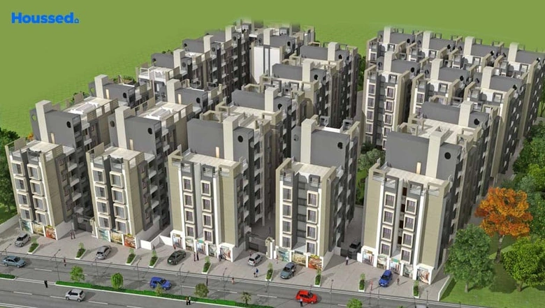 Project Image of Shree Rang Nano City in Sargasan, Gandhinagar - Image 64111