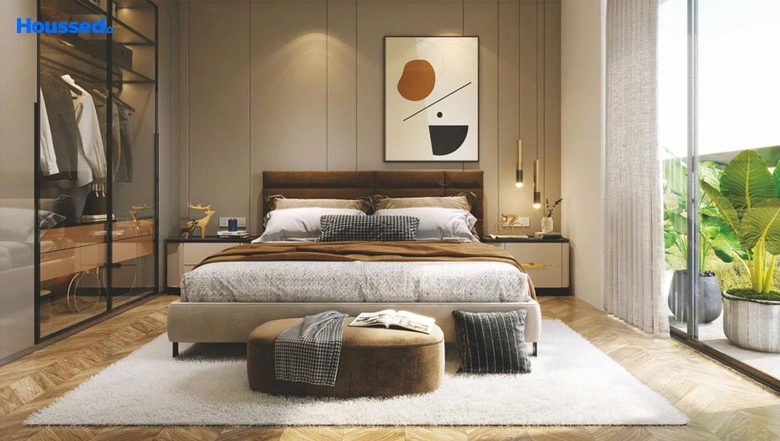 Sample Apartment of Shreeji Landmark in Sargasan, Gandhinagar - Image 63923