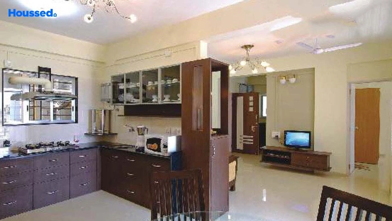 Sample Apartment of Chaphalkar Silver Tarika in Kothrud, Pune - Image 20130