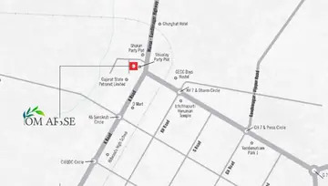 Location of Om Arise - Image 65200