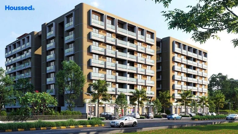 Project Image of Om Arise in Pethapur, Gandhinagar - Image 65194
