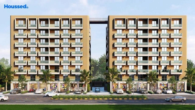 Project Image of Om Arise in Pethapur, Gandhinagar - Image 65195