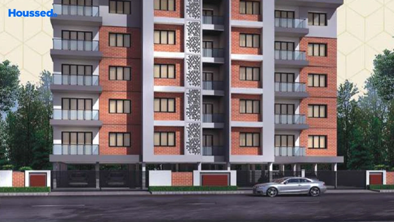 Project Image of KB Courtyard in T Nagar, Chennai - Image 58381