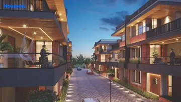 Amenities of Love Kush Villa - Image 64308