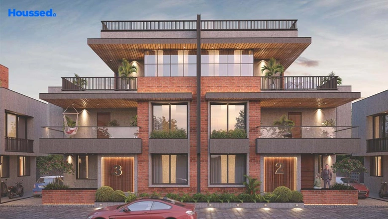 Project Image of Love Kush Villa in Raysan, Gandhinagar - Image 64304