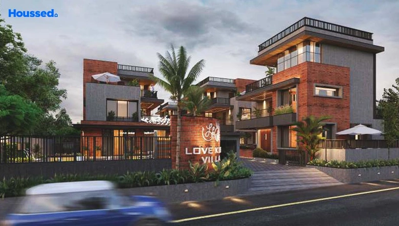 Project Image of Love Kush Villa in Raysan, Gandhinagar - Image 64303