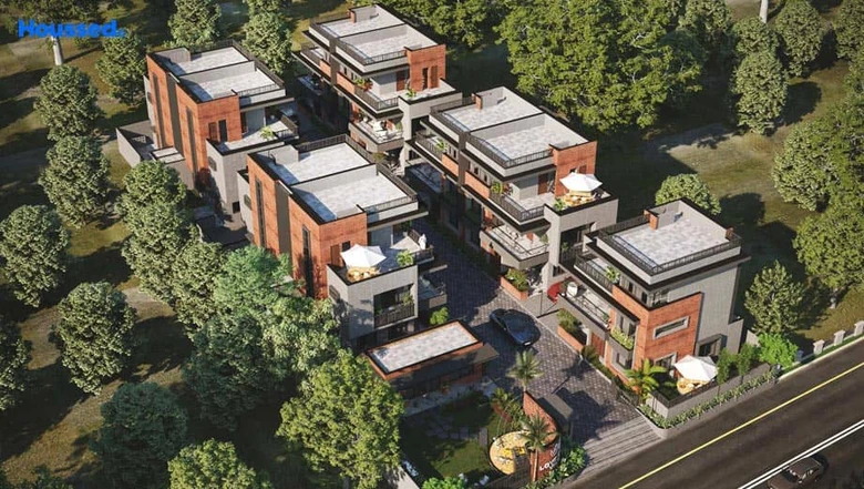 Project Image of Love Kush Villa in Raysan, Gandhinagar - Image 64302