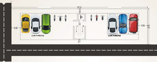 Master Plan of KB Krishna in Korattur, Chennai - Image 58393