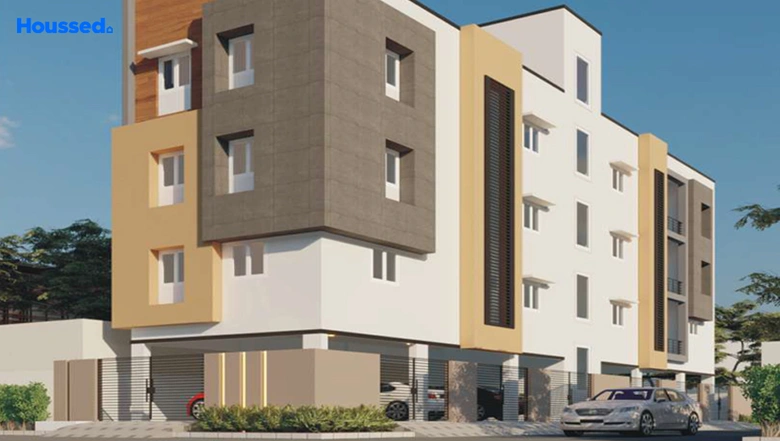 Project Image of KB Krishna in Korattur, Chennai - Image 58387