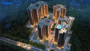 Project Image of Rajwada Royal Gardens - Image 58335