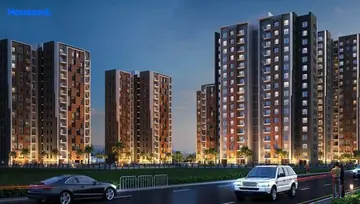 Project Image of Rajwada Royal Gardens - Image 58337