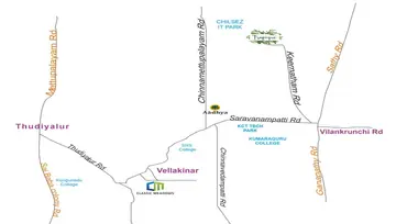 Location of Eeshanya Classic Meadows - Image 58216