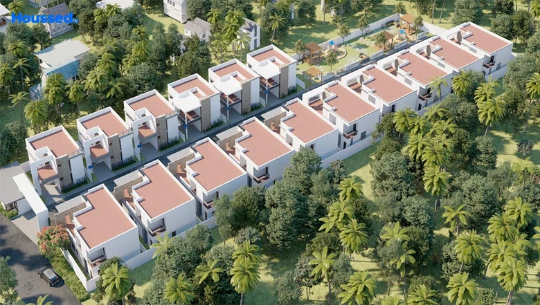 Project Image of Eeshanya White Meadows in Saravanampatti, Coimbatore - Image 58234