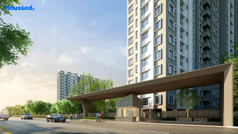 Project Image of Loharuka Urban Vista Phase 1 in Rajarhat, Kolkata - Image 59081