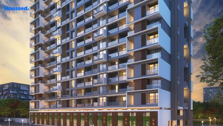 Project Image of Majestique Signature Towers in Balewadi, Pune - Image 70306