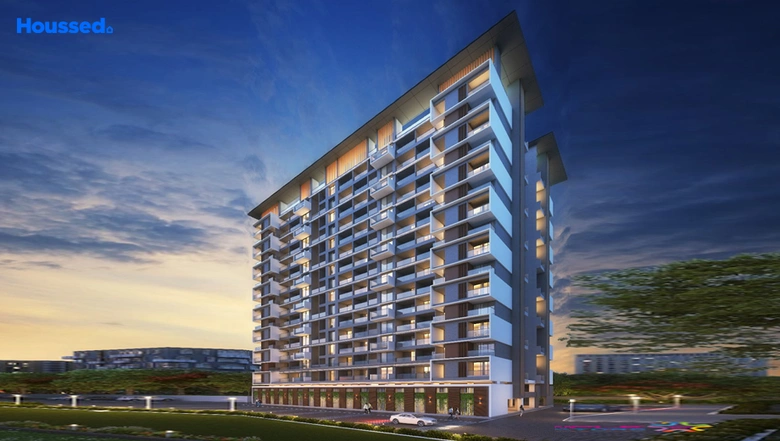 Project Image of Majestique Signature Towers in Balewadi, Pune - Image 70307