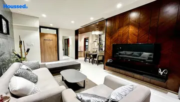 Sample Apartment of Majestique Signature Towers - Image 70309