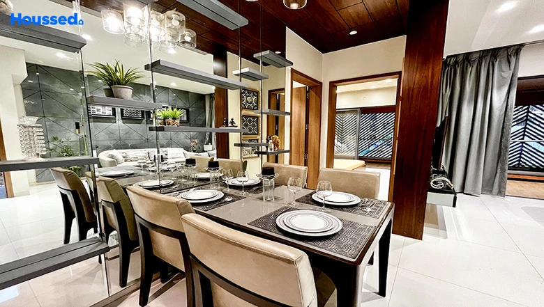 Sample Apartment of Majestique Signature Towers in Balewadi, Pune - Image 70311