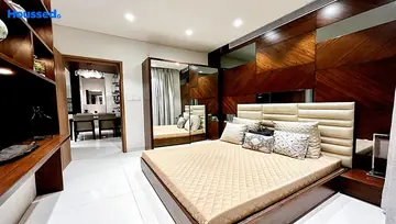 Sample Apartment of Majestique Signature Towers - Image 70312