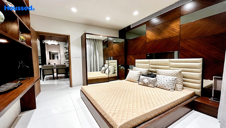 Sample Apartment of Majestique Signature Towers in Balewadi, Pune - Image 70312