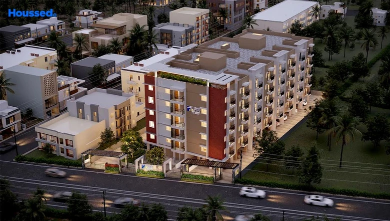 Project Image of Town Elite City in Ganapathy, Coimbatore - Image 115064