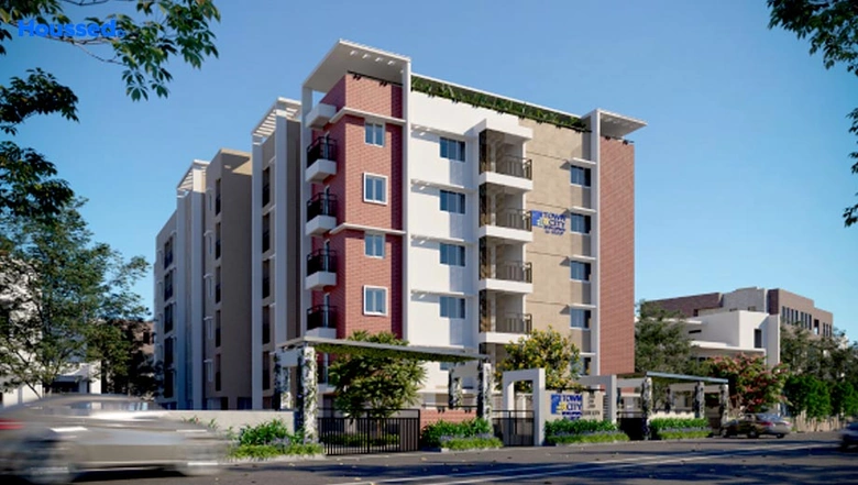 Project Image of Town Elite City in Ganapathy, Coimbatore - Image 115065