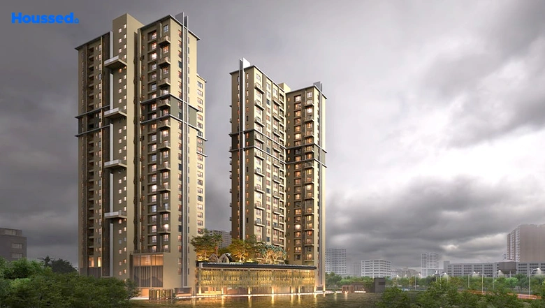 Project Image of Vinayak Atlantis in New Town, Kolkata - Image 58358