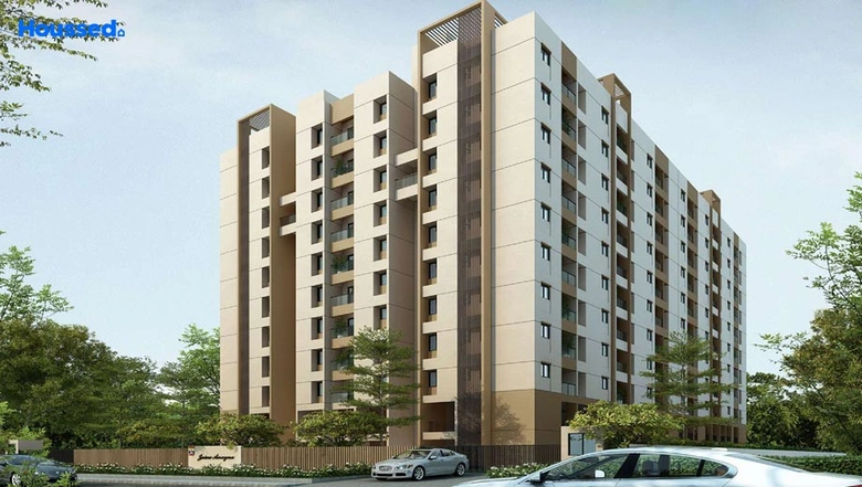 Project Image of Jains Anayna in Vilankurichi, Coimbatore - Image 58613
