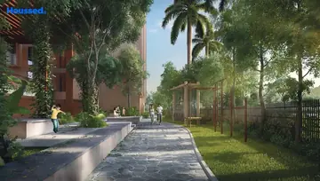 Amenities of Ambuja Ecospace Residencia - Image 59100