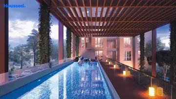 Amenities of Ambuja Ecospace Residencia - Image 59098