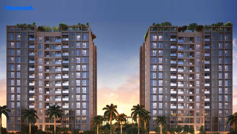 Project Image of Ambuja Ecospace Residencia in New Town, Kolkata - Image 59095