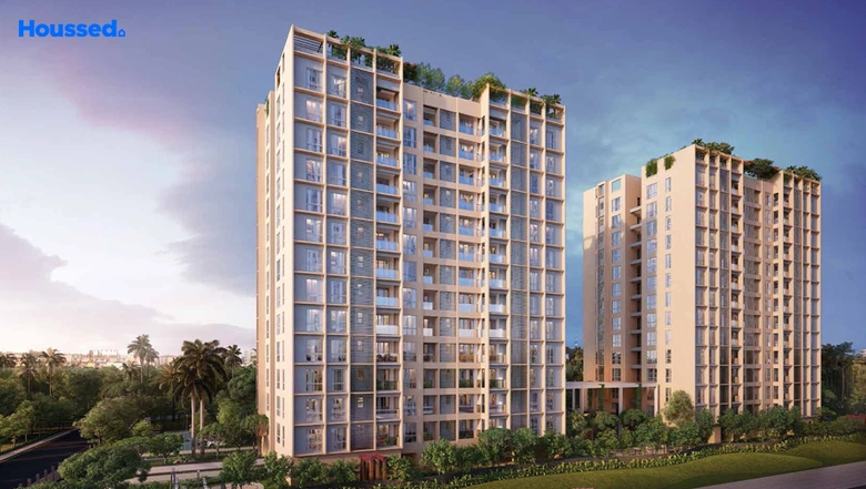 Project Image of Ambuja Ecospace Residencia in New Town, Kolkata - Image 59093