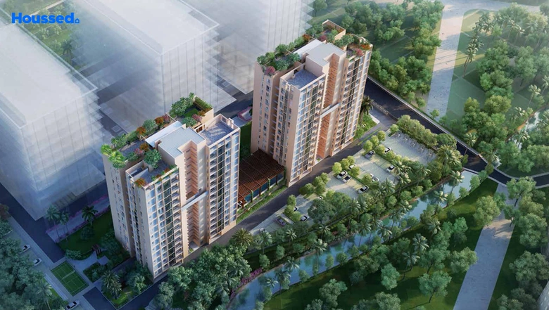 Project Image of Ambuja Ecospace Residencia in New Town, Kolkata - Image 59094