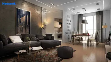Sample Apartment of Ambuja Ecospace Residencia - Image 59101