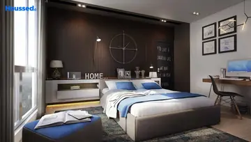 Sample Apartment of Ambuja Ecospace Residencia - Image 59102