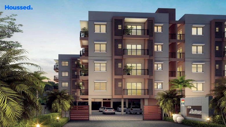Project Image of Jains Antara in Vilankurichi, Coimbatore - Image 58238