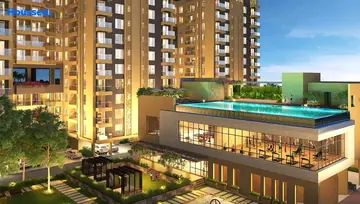 Amenities of Ambuja Urvisha The Condoville - Image 59109