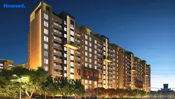 Project Image of Ambuja Urvisha The Condoville - Image 59107