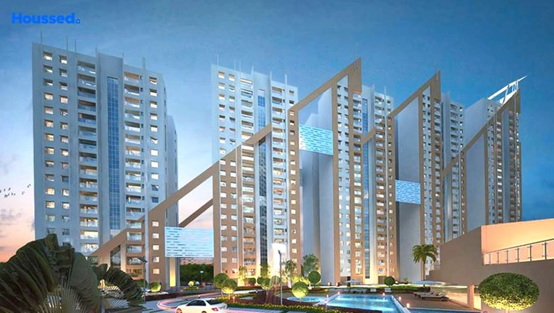 Project Image of PS Panache in Salt Lake, Kolkata - Image 59115