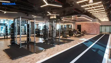 Amenities of Lotus Aman - Image 20123