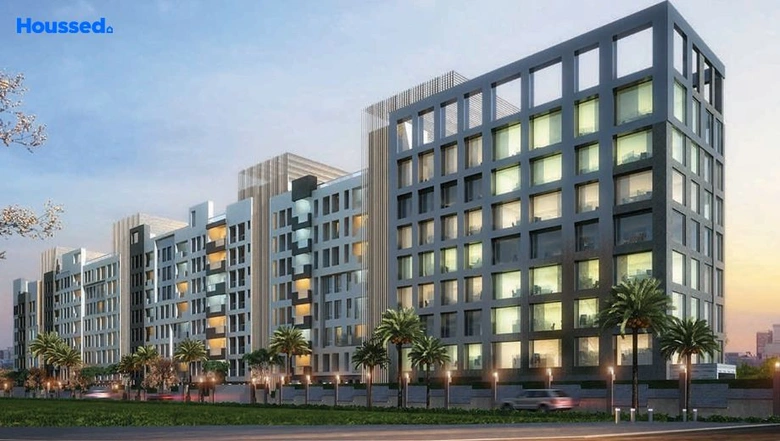 Project Image of PS The Address in EM Bypass, Kolkata - Image 59127