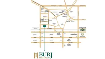 Location of Pramukh Burj Mastana - Image 63673