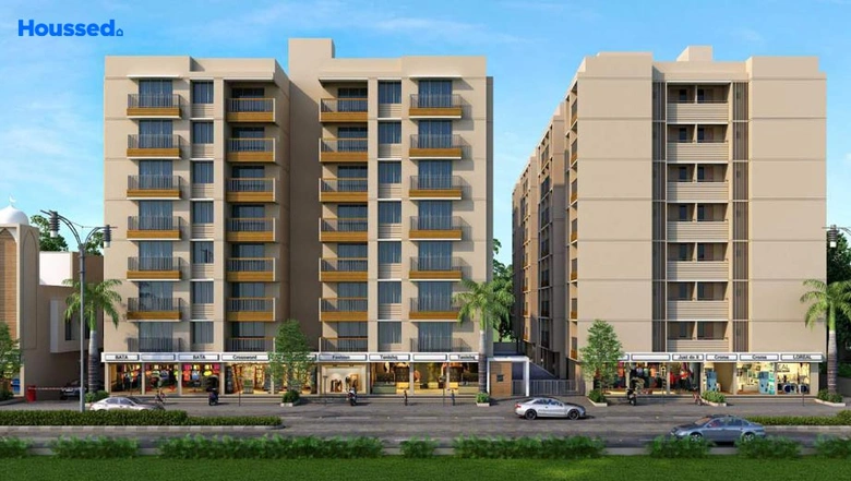 Project Image of Pramukh Burj Mastana in Vavol, Gandhinagar - Image 63670